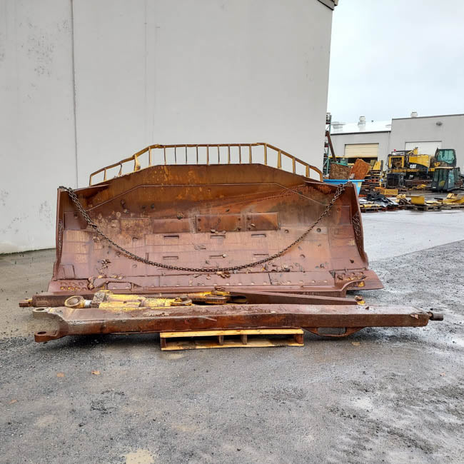 HOJA central - 8 SU DOZER 38-1164