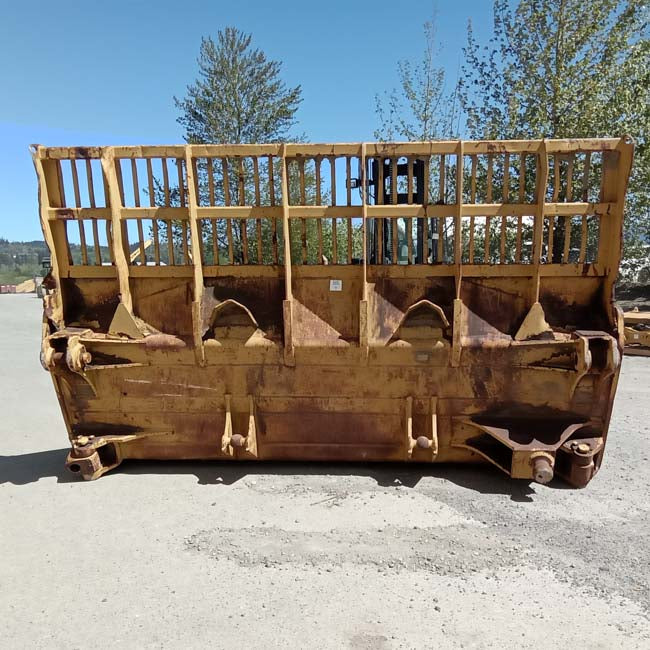 CUCHILLA usada en buen estado - 8 SU VERTEDORA 38-1167