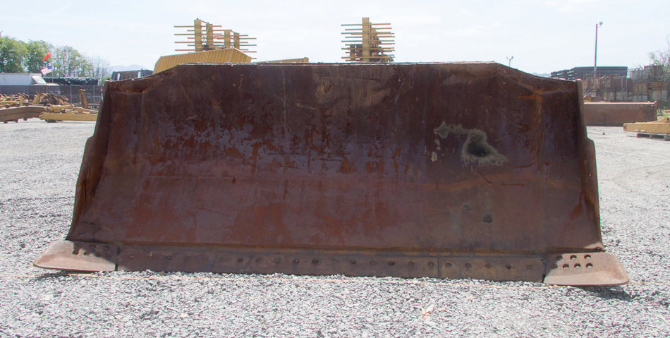 CUCHILLA BUHARDILLA 9 SU 39-0036 Usada en Buen Estado