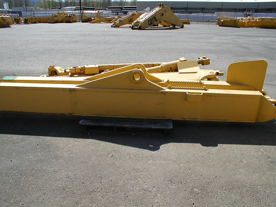 PAR DE BRAZOS DE EMPUJE DE CUCHILLA USADOS SOLAMENTE LR 39-0101