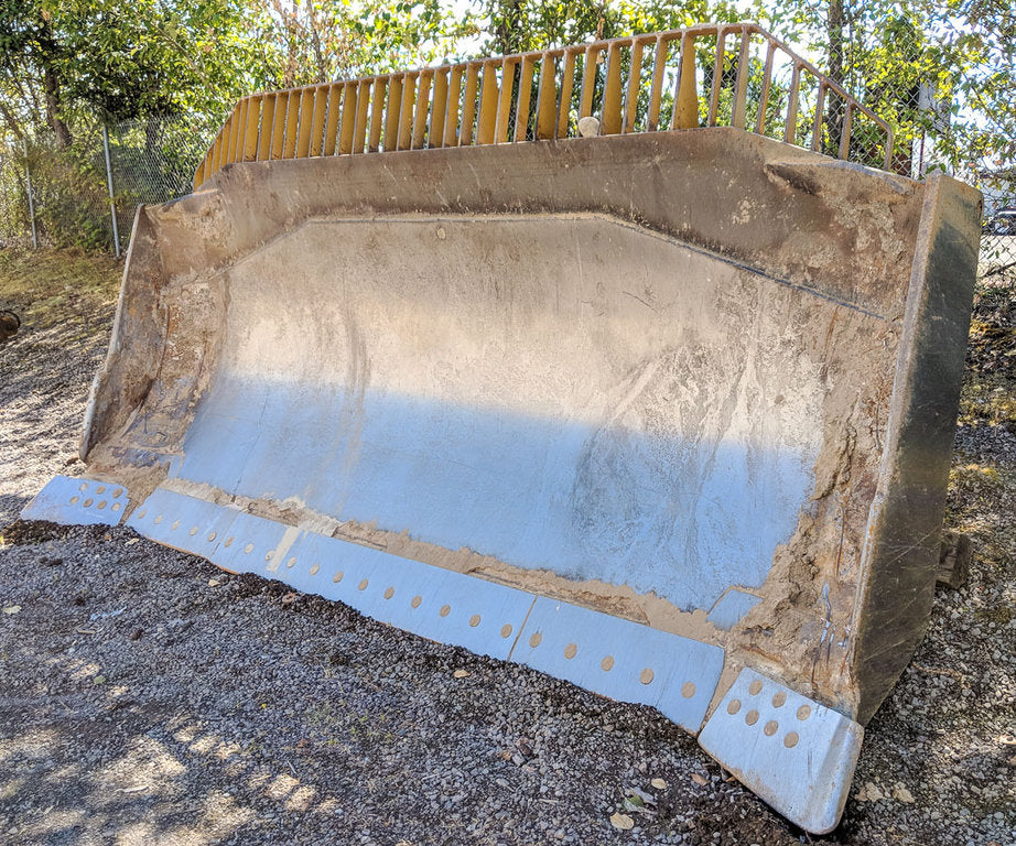 CUCHILLA usada en buen estado - 9 SU VERTEDORA 39-0106