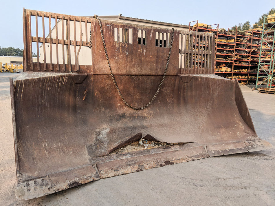 HOJA usada - 9 U DOZER 39-0108