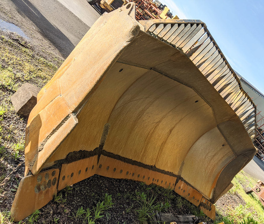 Usado HOJA - 9 U VERTEDORA 39-0112