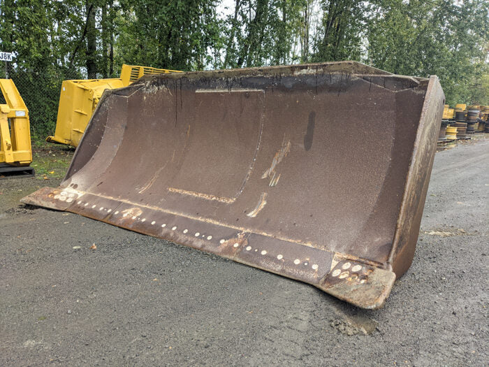 CUCHILLA usada en buen estado - 9 SU VERTEDERA 39-0113