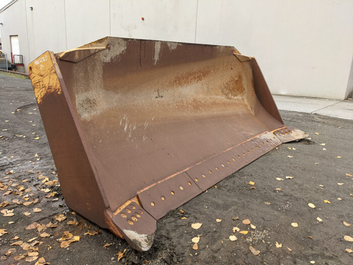 CUCHILLA usada en buen estado - 9 SU VERTEDERA 39-0114