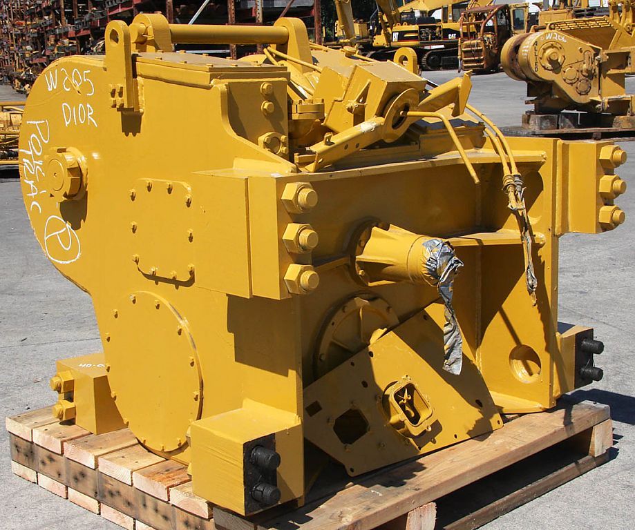 CABRESTANTE usado - CAT 59N 40-0001