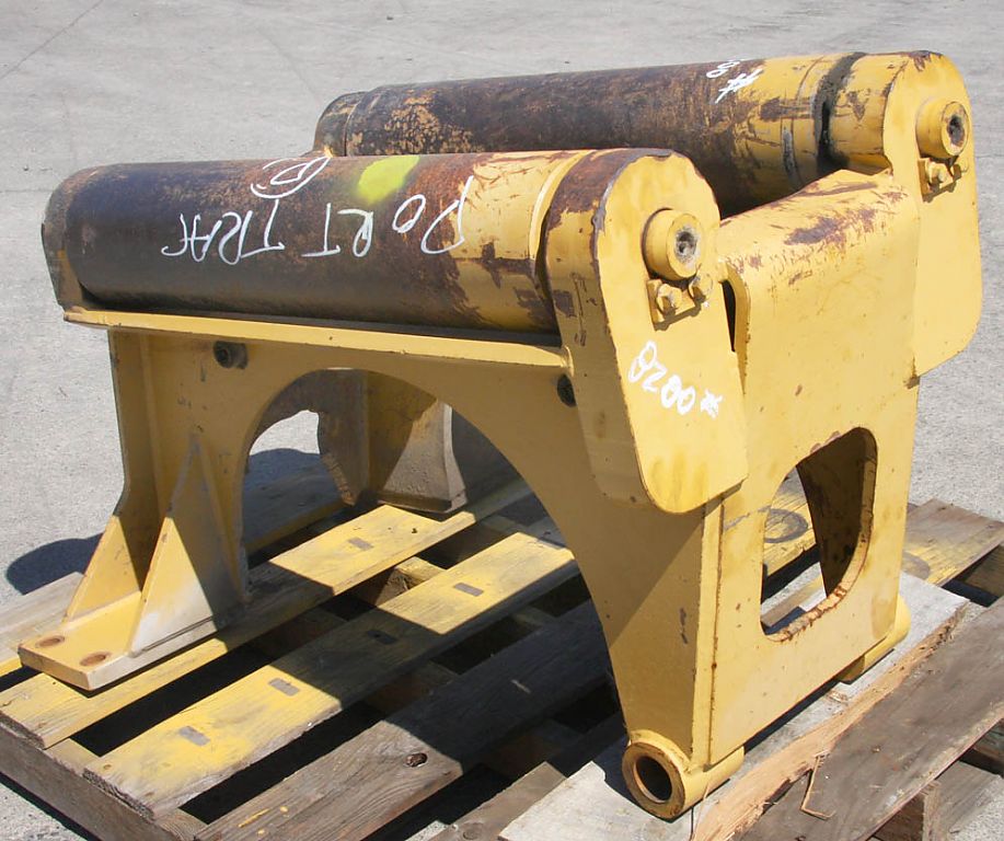 GUÍA CABALLOS 3 RODILLOS 40-0004 Usado