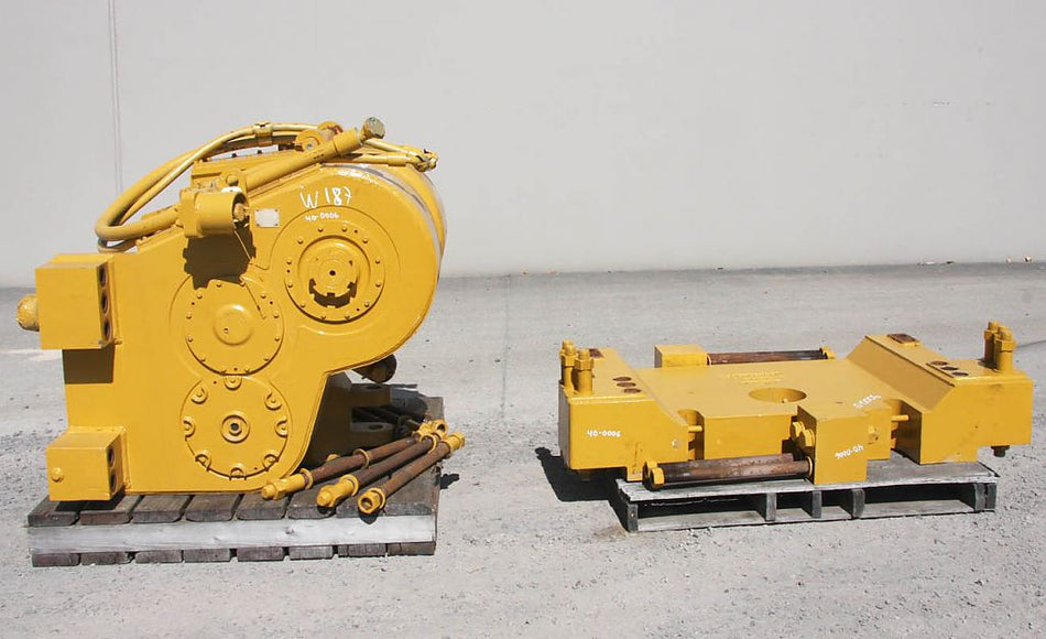 CABRESTANTE usado - CAT 59N 40-0006