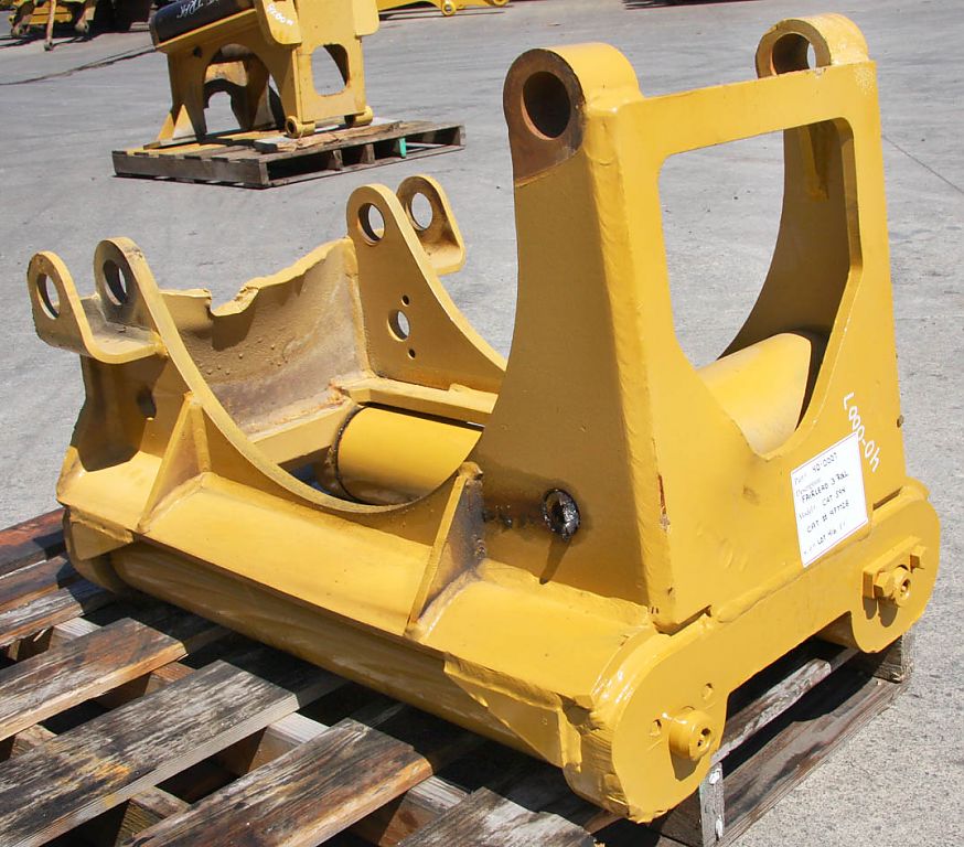 GUÍA CABALLOS 3 RODILLOS 40-0007 Usado