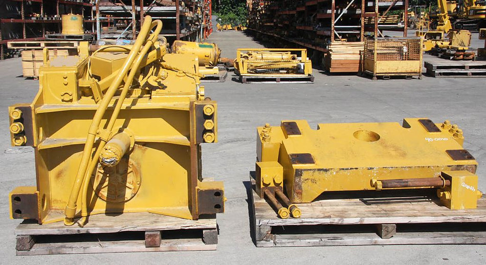 CABRESTANTE usado - CAT 59N 40-0010