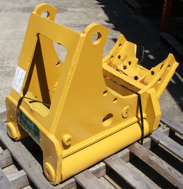 GUÍA CABALLOS 4 RODILLOS HYSTER 41-0019 usado