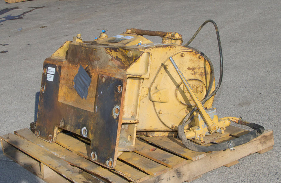 Cabrestante CARCO 28 43-0010 usado en buen estado