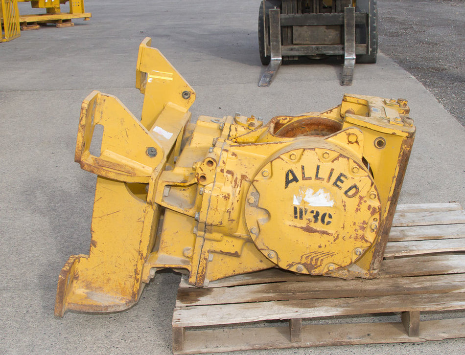 Cabrestante usado en buen estado - W3C ALLIED 43-0011