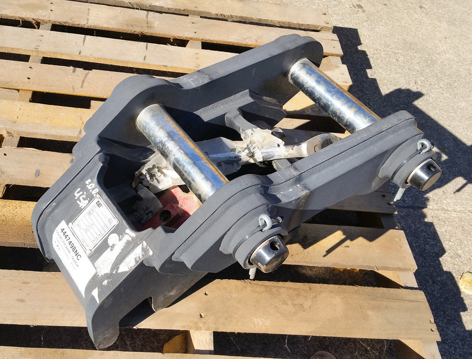 ACOPLADOR DE ACOPLAMIENTO RÁPIDO Caterpillar sin usar 4447498