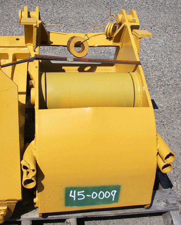 GUÍA CABALLOS 3 RODILLOS 45-0009 Usado