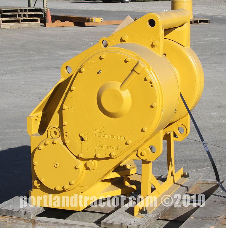 CABRESTANTE Caterpillar CARCO PA40 45-0021 sin usar