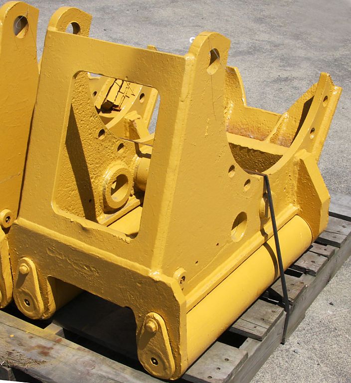 GUÍA CABALLOS 4 RODILLOS W6F HYSTER 46-0095 usado