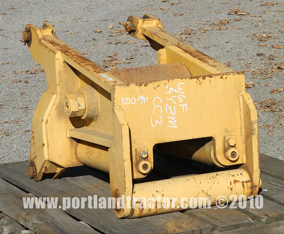 ARCH 4 ROLLER usado 46-0121