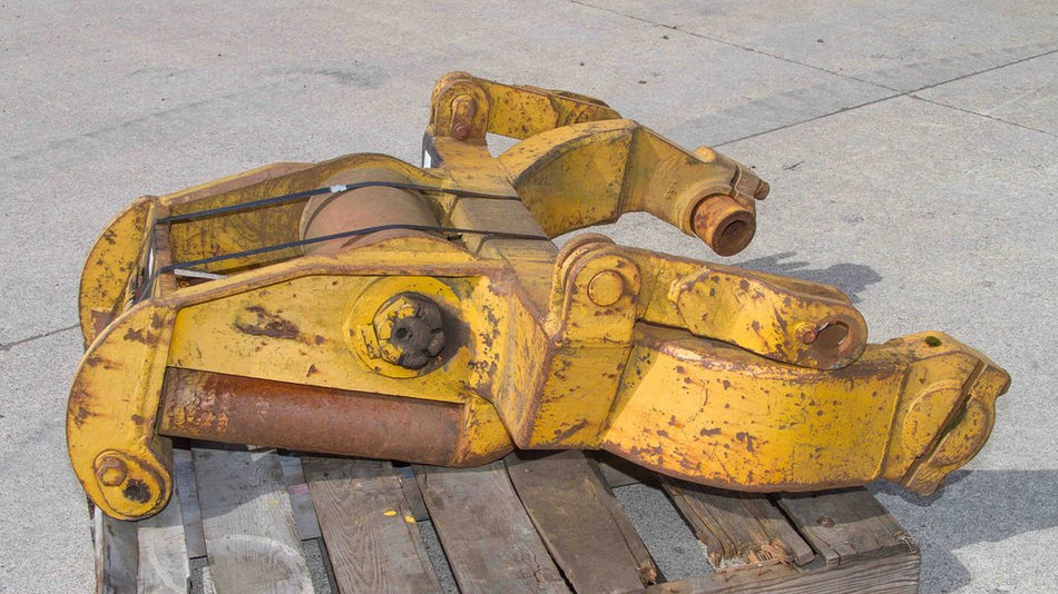 ARCH usado en buen estado - 3 rodillos HYSTER D6D 46-0123