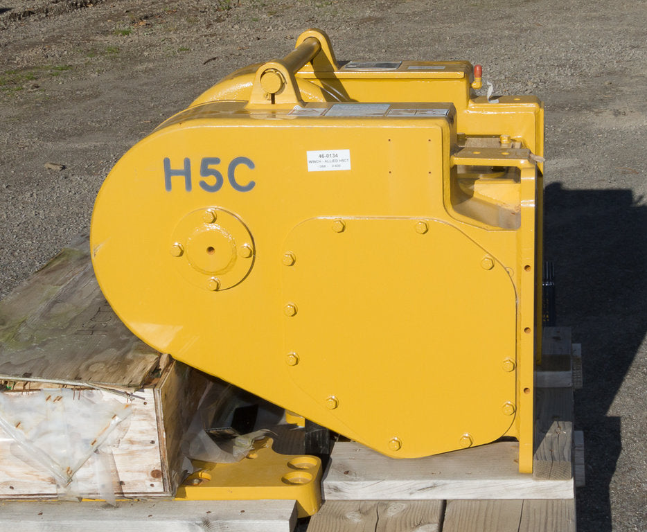 Cabrestante nuevo - ALLIED H5CT 46-0134