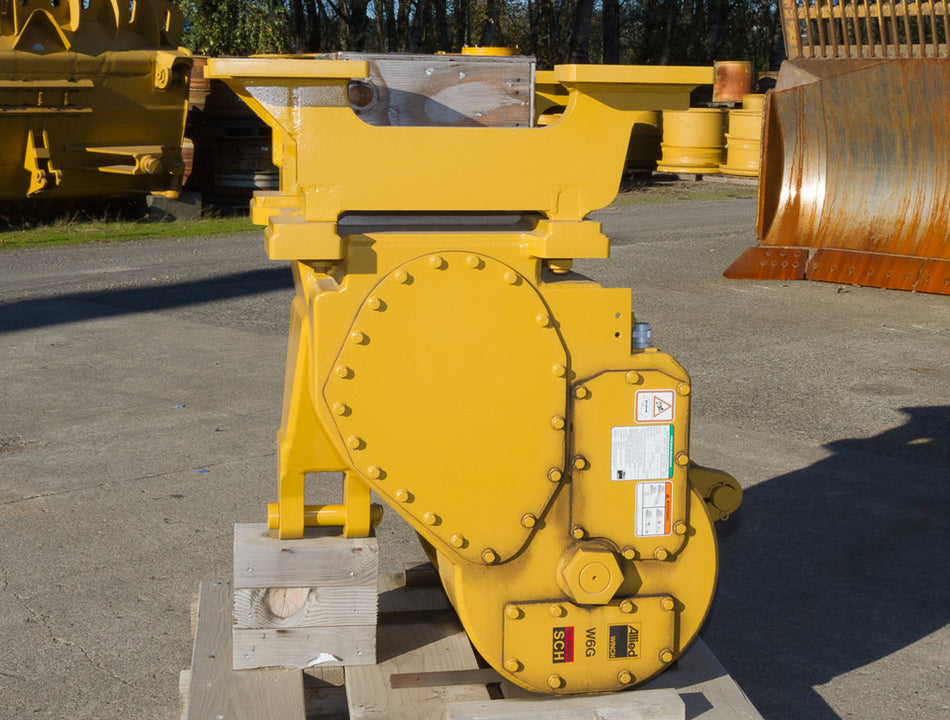 Cabrestante nuevo - ALLIED W6G 46-0135