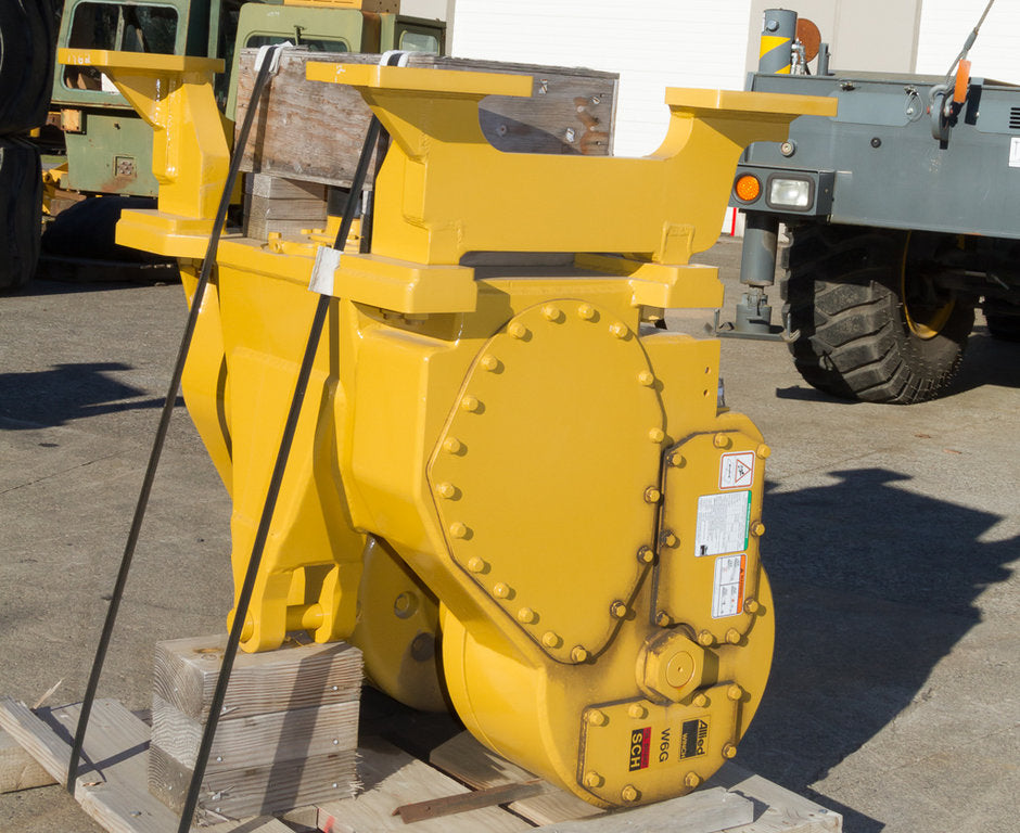 Cabrestante nuevo - ALLIED W6G 46-0136