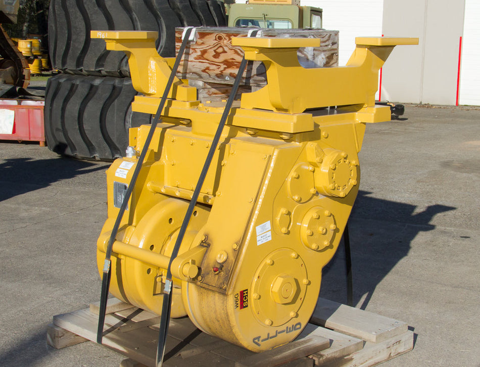 Cabrestante nuevo - ALLIED W6G 46-0137