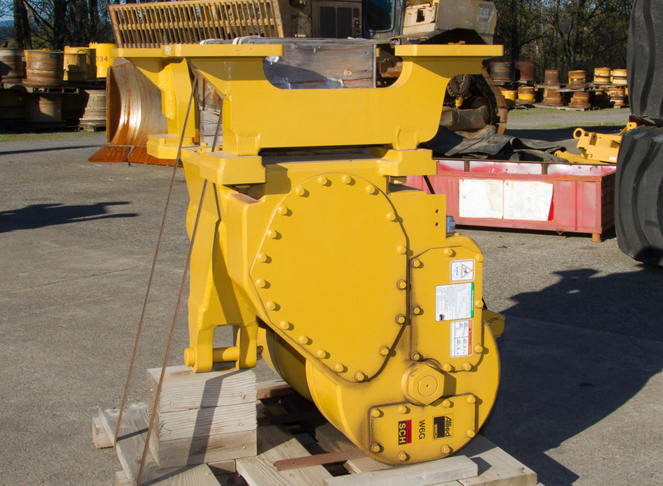 Cabrestante nuevo - ALLIED W6G 46-0138