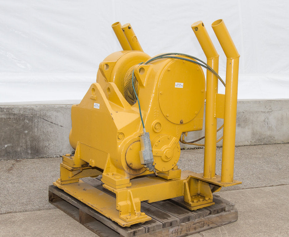 CABRESTANTE usado - CAT PA55 46-0139