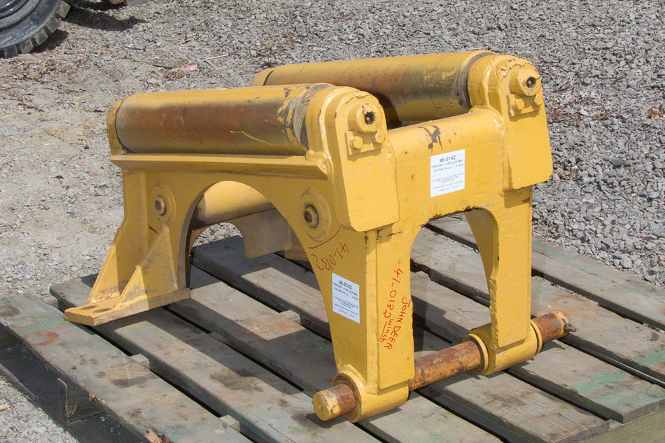 GUÍA CABALLOS DE 4 RODILLOS W6F 46-0142 Usado en Buen Estado