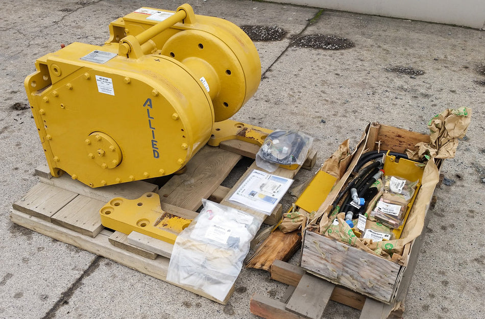 Cabrestante nuevo - ALLIED H5CT 46-0144