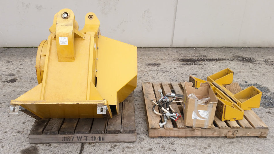 Nuevo CABRESTANTE - CARCO H90 46-0145