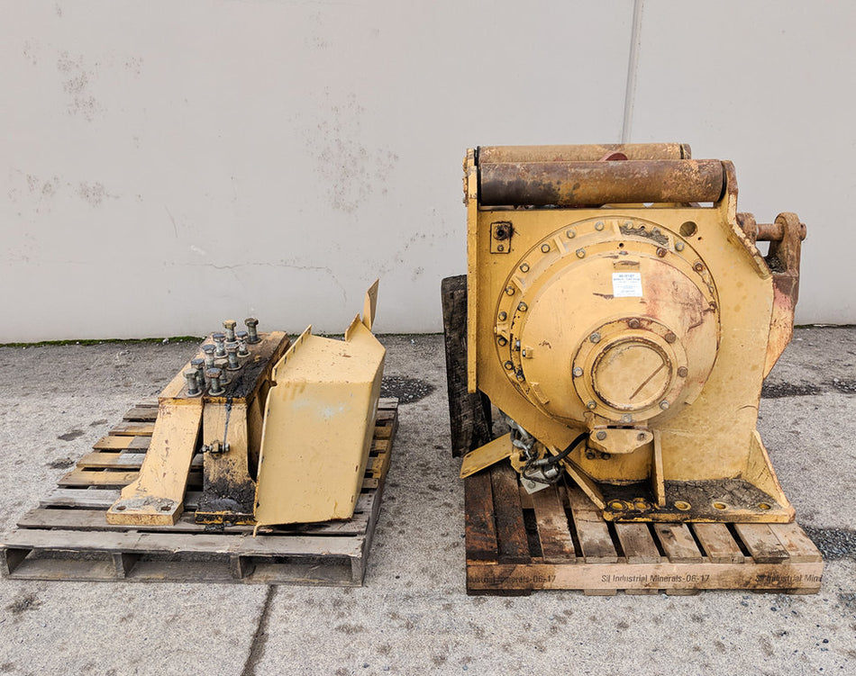 Excelente CABRESTANTE - CARCO H90 46-0147