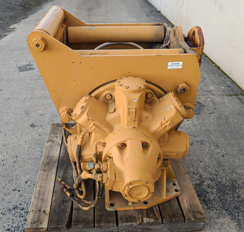 Cabrestante usado en buen estado - BOUGHTON 56H2 46-0148