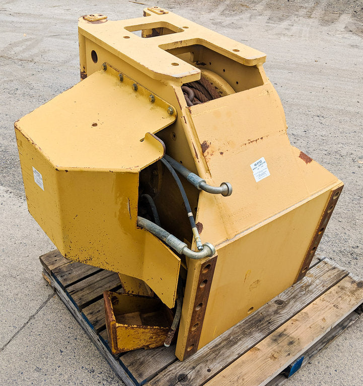 Excelente CABRESTANTE - CARCO H90 46-0152