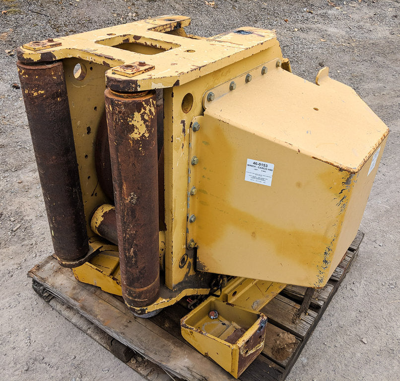 Excelente CABRESTANTE - CARCO H90 46-0153