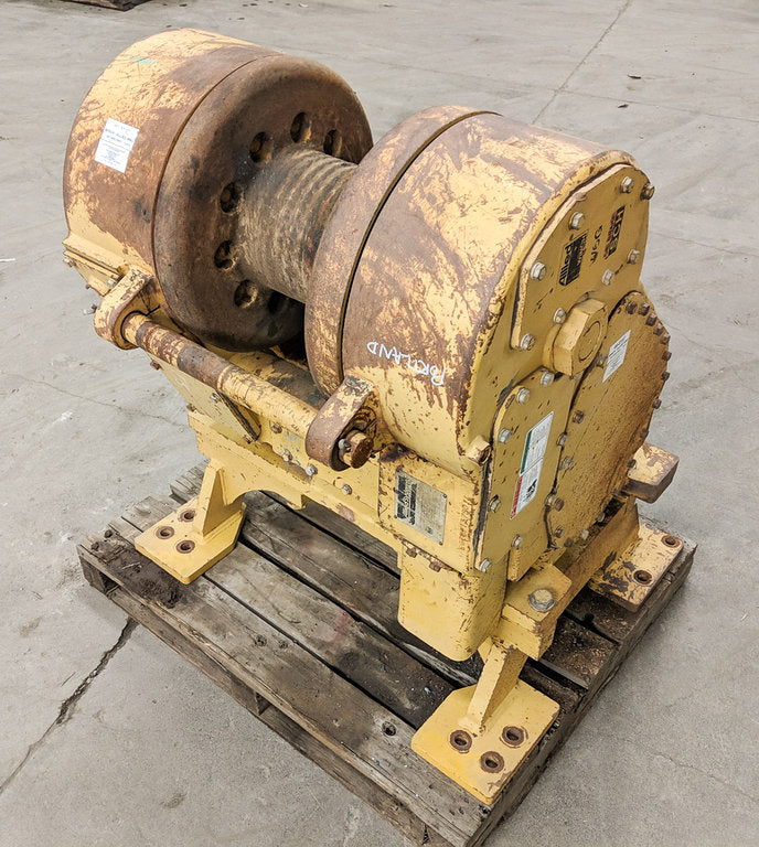 Cabrestante usado en buen estado - ALLIED W6G 46-0157