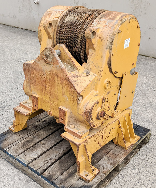 Cabrestante usado en buen estado - PACCAR PA56 46-0158