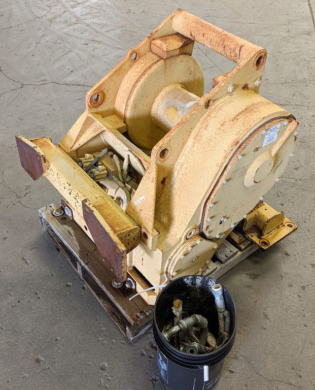 Cabrestante usado en buen estado - PACCAR PA50 46-0161