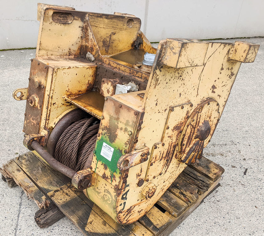 CABRESTANTE usado - CAT 56PS 46-0162