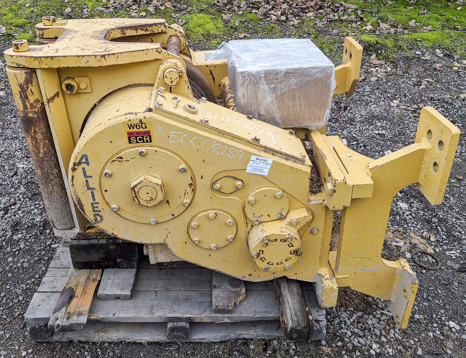 CABRESTANTE usado - ALLIED W6G 46-0163