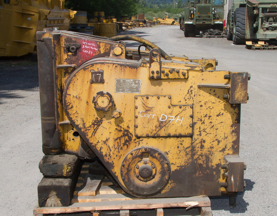 CABRESTANTE usado - CAT 57 47-0141