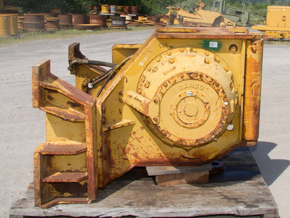 Good Used WINCH - CARCO PA57 47-0149