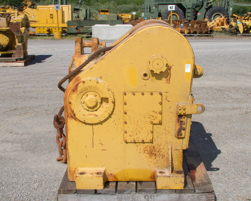 Cabrestante Fair - CAT 57H 47-0151