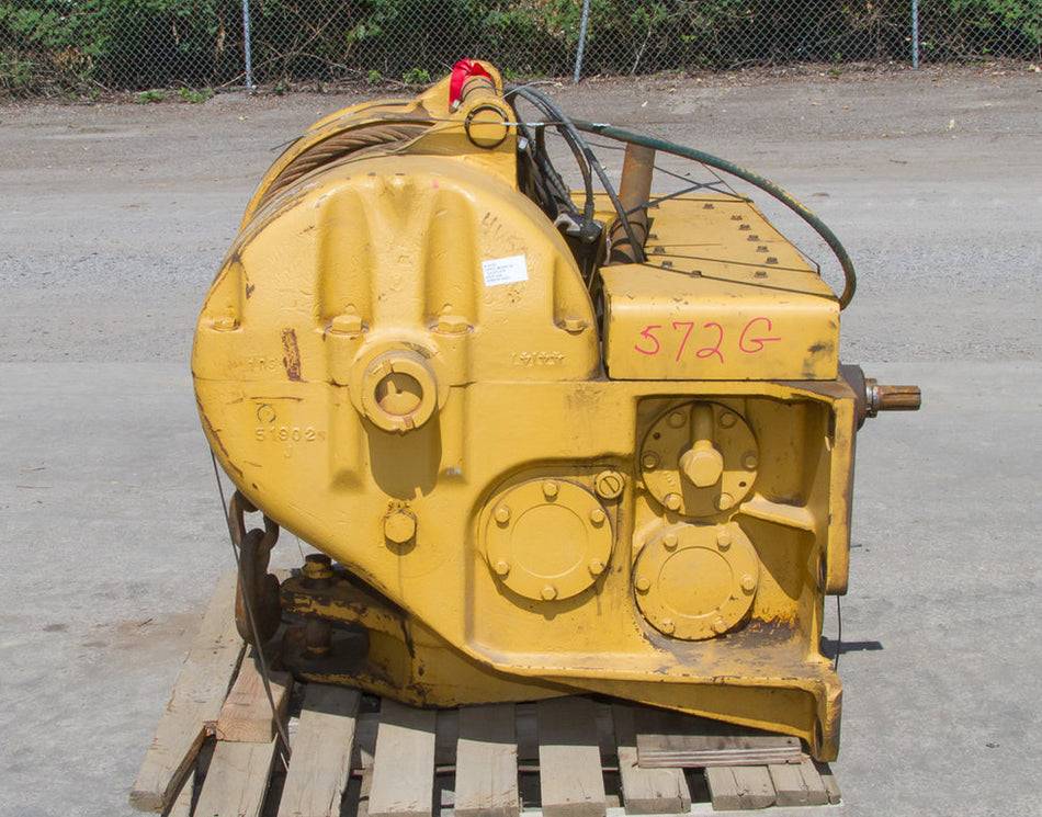 CABRESTANTE usado en buen estado - CARCO 80 47-0152