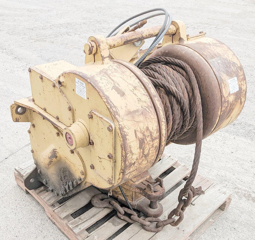 CABRESTANTE HYSTER W8L 47-0155 Usado en Buen Estado