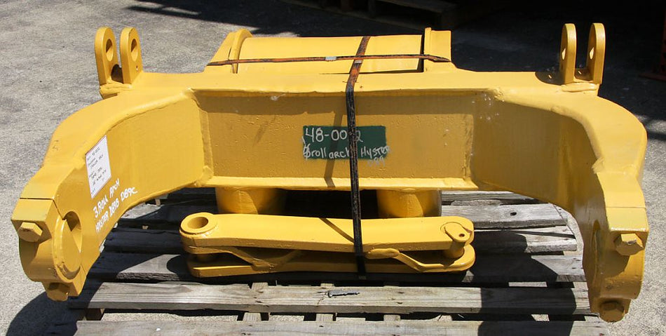 Rodillos de arco de 3 rodillos Hyster D89B/C 48-0032 usados