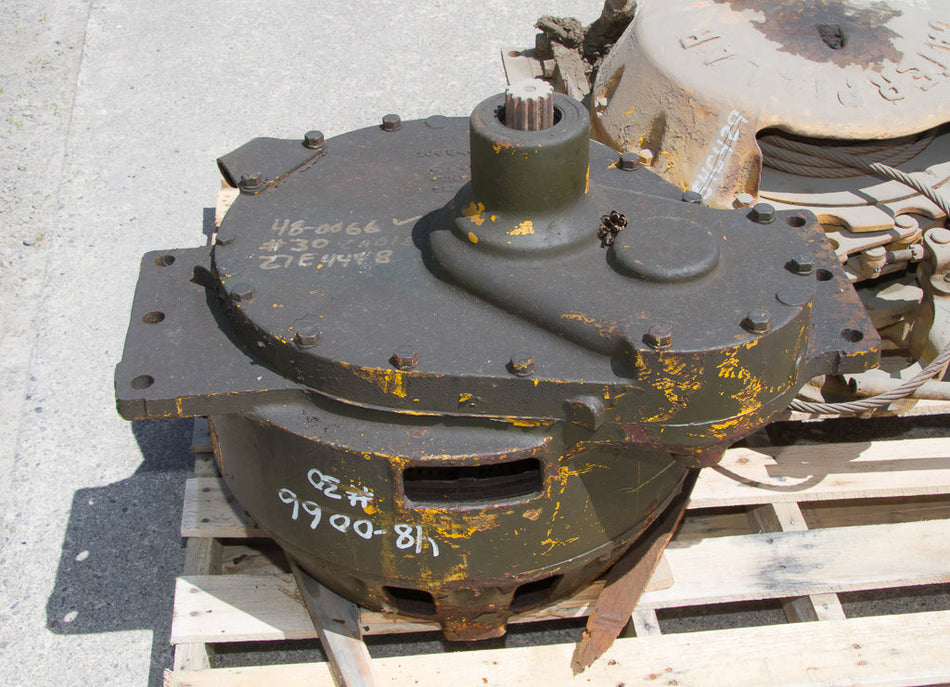 Cable de control usado n.º 30 48-0066