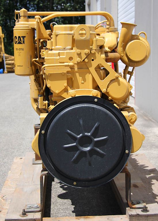 Pasacables usado de 3 rodillos 48-0068