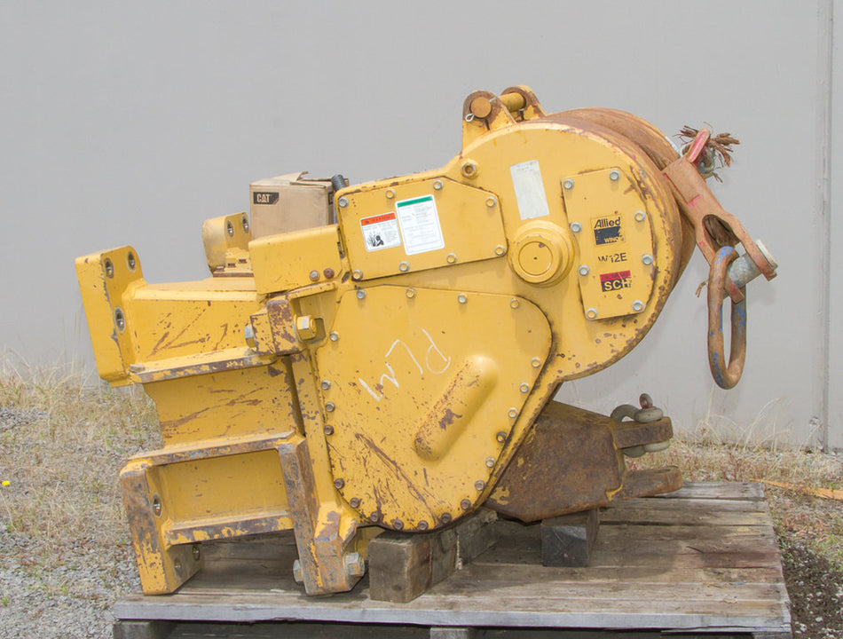 Excelente CABRESTANTE HYSTER W12E 48-0069